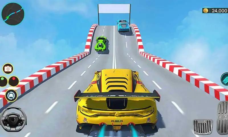 极限城市GT汽车特技3D游戏下载-极限城市GT汽车特技3D游戏手机版 1.37.1