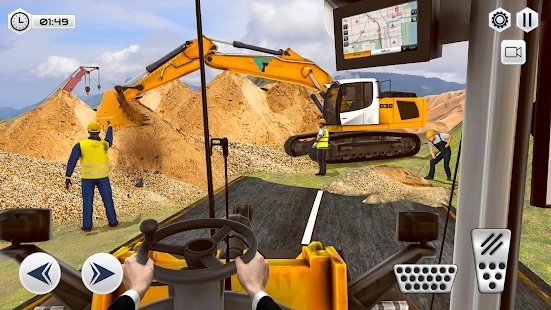 城市道路建造游戏下载-城市道路建造游戏官方安卓版 1