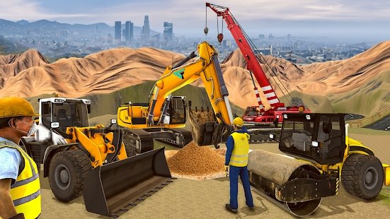 城市道路建造游戏下载-城市道路建造游戏官方安卓版 1