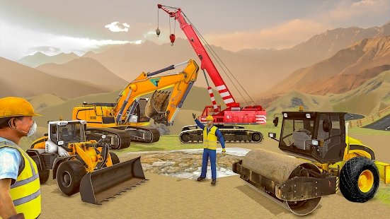 城市道路建造游戏下载-城市道路建造游戏官方安卓版 1