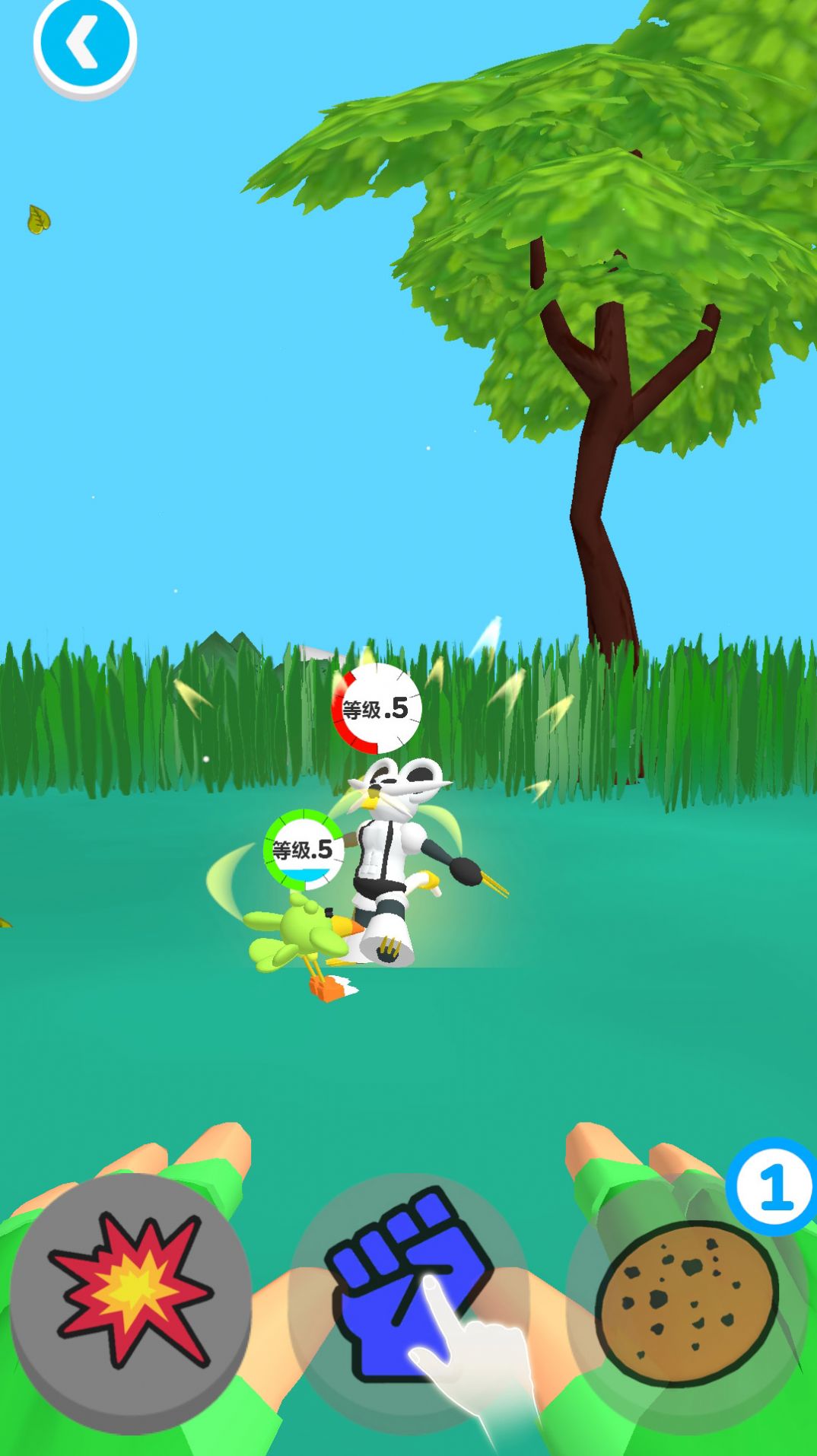 萌宠小宝宝手游下载-萌宠小宝宝游戏免费下载 0.4.5.3