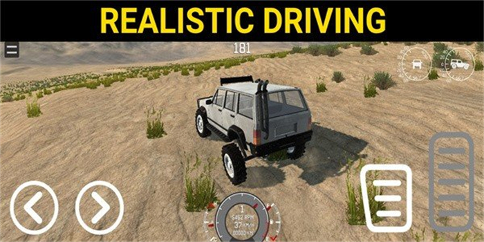 真实的越野赛车游戏下载-真实的越野赛车游戏官方版 0.95