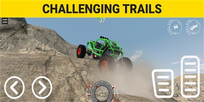 真实的越野赛车游戏下载-真实的越野赛车游戏官方版 0.95