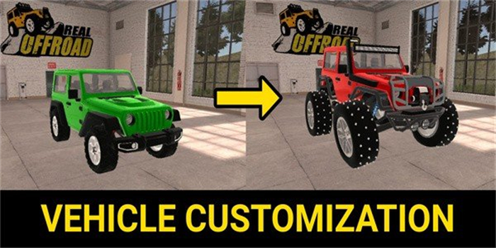 真实的越野赛车游戏下载-真实的越野赛车游戏官方版 0.95