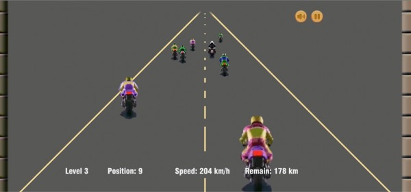 城市指尖骑士手游下载-城市指尖骑士最新版游戏下载 1.3.2