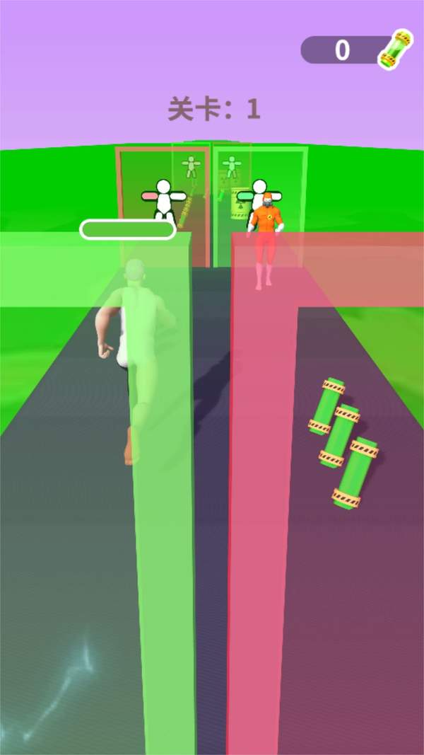 逃亡都市变异人手游下载-逃亡都市变异人免费手游下载 2.12.28