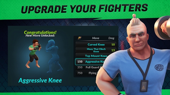 MMA经理2游戏下载-MMA经理2游戏官方版 0.40.0