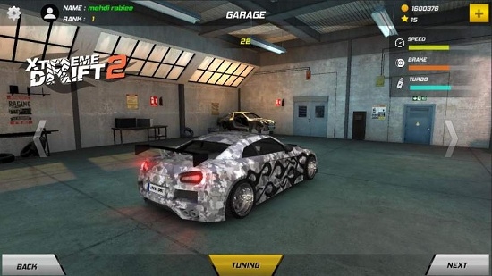 极限漂移2游戏下载-极限漂移2游戏官方版 2.2