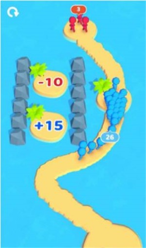 挖沙火拼大师游戏下载-挖沙火拼大师最新版手游 1.1
