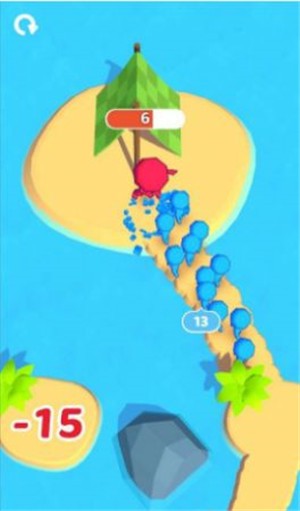 挖沙火拼大师游戏下载-挖沙火拼大师最新版手游 1.1