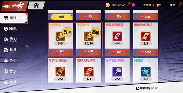 镇魂街：武神觉醒精品服