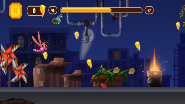 萤火虫之翼手游下载-萤火虫之翼安卓版下载 1.01