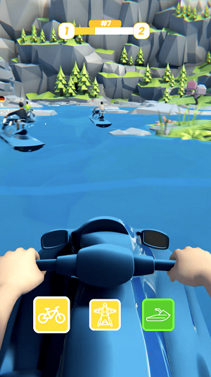 变形竞速游戏下载-变形竞速游戏手机版 0.1