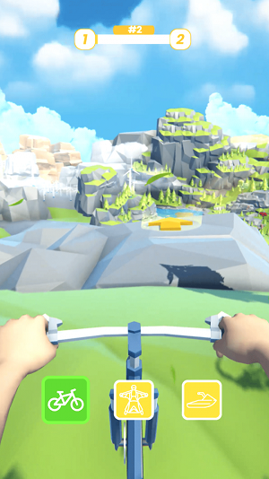 变形竞速游戏下载-变形竞速游戏手机版 0.1