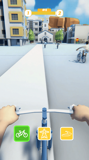 变形竞速游戏下载-变形竞速游戏手机版 0.1