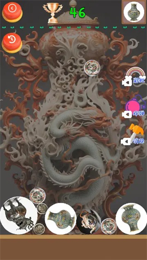 探寻古董黄金瞳手游下载-探寻古董黄金瞳安卓版下载 1.0