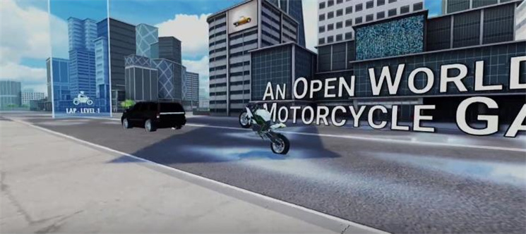 摩托追击游戏下载-摩托追击游戏官方安卓版 300.1.1.3018