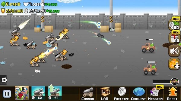 猫咪加农炮游戏下载-猫咪加农炮游戏官方版 2.2.6