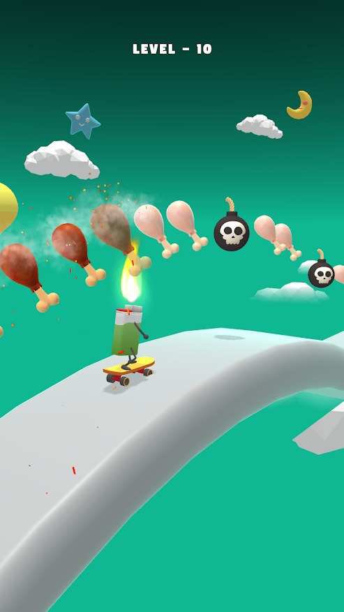 打火机滑板手游下载-打火机滑板免费手游下载 0.1