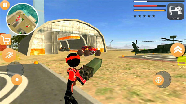火柴人突击行动游戏下载-火柴人突击行动游戏官方版 300.1.0.3018