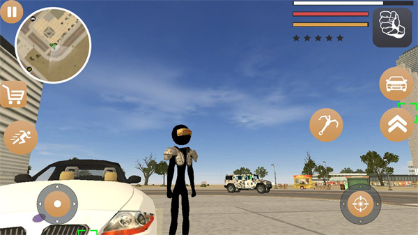 火柴人突击行动游戏下载-火柴人突击行动游戏官方版 300.1.0.3018