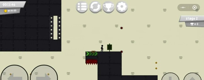 黑衣人跑酷手游下载-黑衣人跑酷安卓版下载 1.1