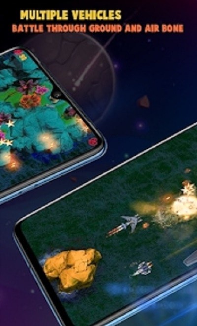 太空飞船射手游戏下载-太空飞船射手最新版手游 1.0