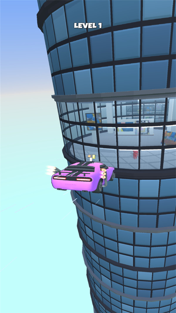 爆射小跑车游戏下载-爆射小跑车游戏官方版 1.0