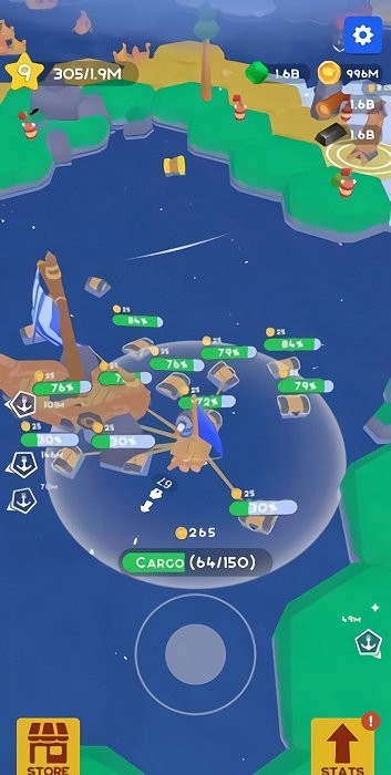 闲置的维京战士手游下载-闲置的维京战士安卓版下载 0.9.0