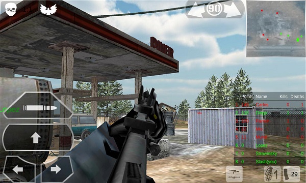 疯狂击落手游下载-疯狂击落游戏免费下载 3.07.2208