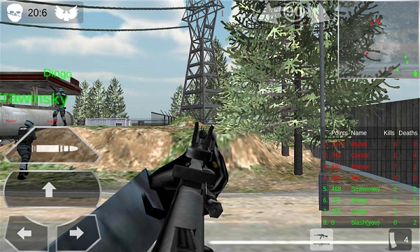 疯狂击落手游下载-疯狂击落游戏免费下载 3.07.2208