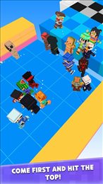 跑步者像素块派对最新手游下载-跑步者像素块派对安卓游戏下载 1.0.2.1