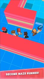 跑步者像素块派对最新手游下载-跑步者像素块派对安卓游戏下载 1.0.2.1