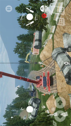 重型机械卡车模拟器游戏下载-重型机械卡车模拟器游戏最新版 1.0.0