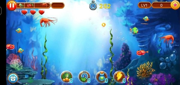 大鱼吃小鱼3无尽版无广告游戏下载-大鱼吃小鱼3无尽版无广告游戏官方安卓版 2.1