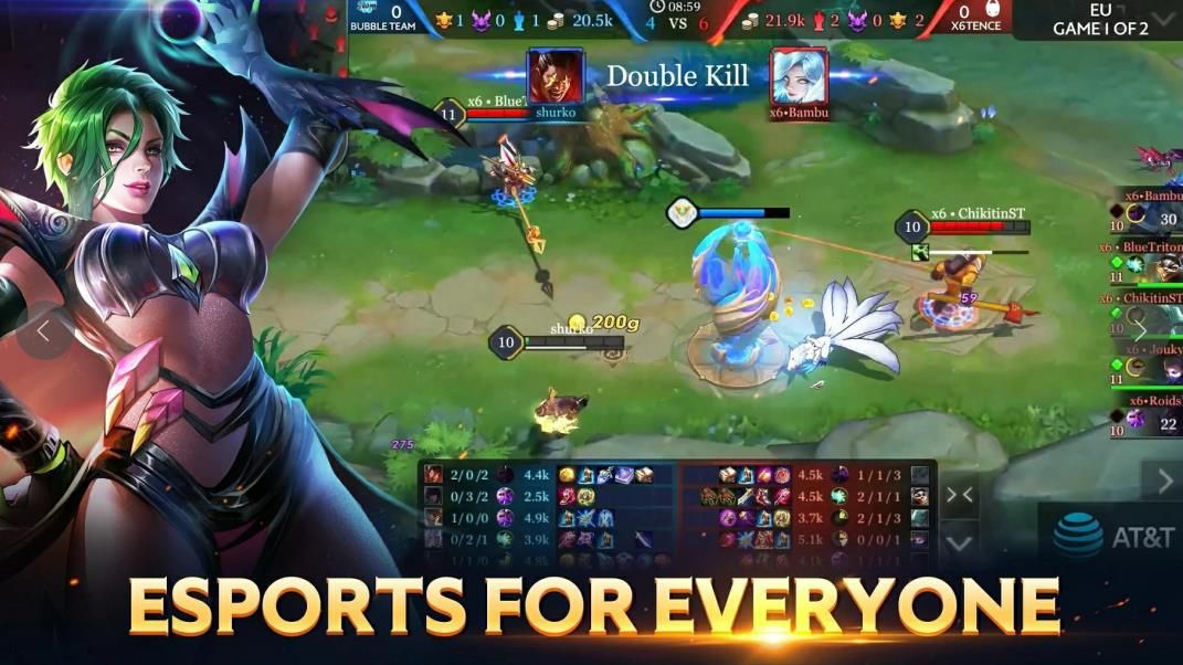 传说对决游戏下载-传说对决游戏官方安卓版 1.11.2.1