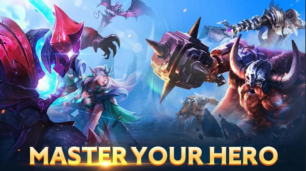 传说对决游戏下载-传说对决游戏官方安卓版 1.11.2.1