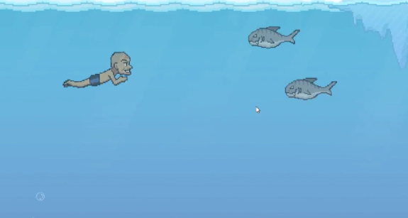 冬泳怪鸽游戏下载-冬泳怪鸽游戏手机版 1.0