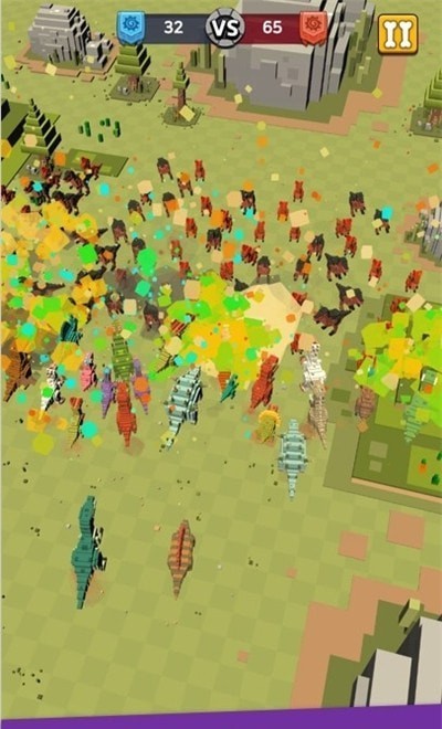 恐龙战冲游戏下载-恐龙战冲最新版手游 1.11