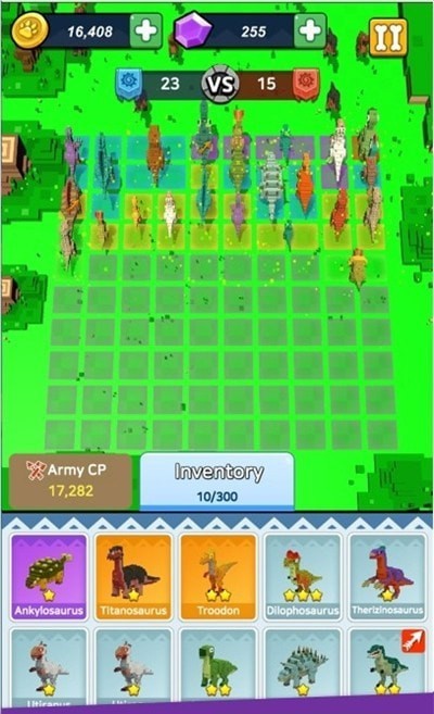 恐龙战冲游戏下载-恐龙战冲最新版手游 1.11