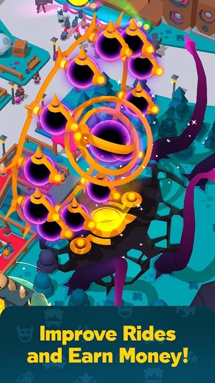 地狱游乐园经营游戏下载-地狱游乐园经营游戏官方安卓版 1.13.4