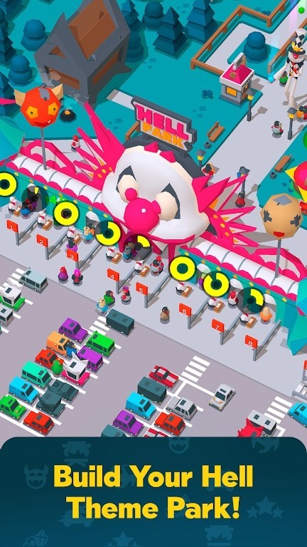 地狱游乐园经营游戏下载-地狱游乐园经营游戏官方安卓版 1.13.4