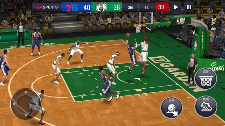 nbalive内置作弊菜单手游下载-nbalive内置作弊菜单游戏免费下载 6.0.20
