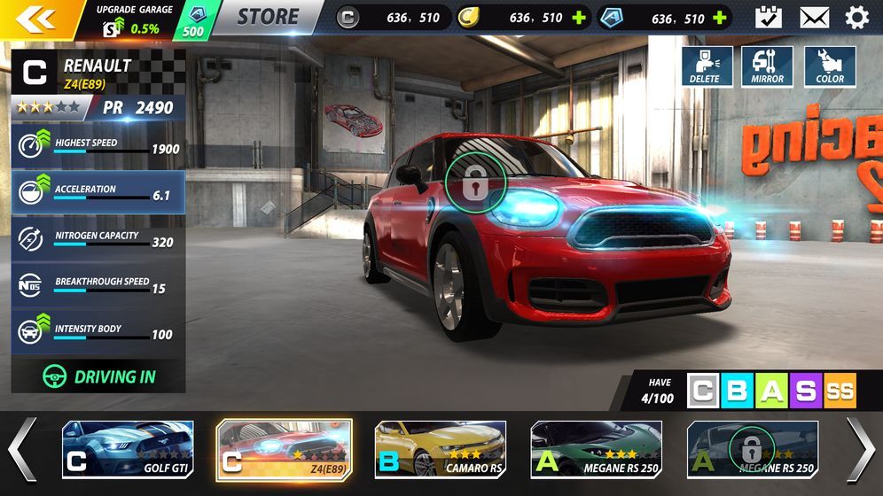 城市飞车2游戏下载-城市飞车2最新版手游 0.0.1