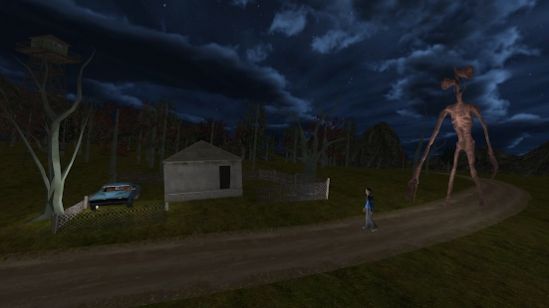 警笛头丛林生存最新手游下载-警笛头丛林生存安卓游戏下载 1.0.2