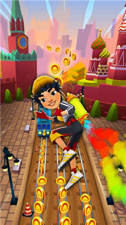 地铁跑酷最新手游下载-地铁跑酷安卓游戏下载 3.19.0