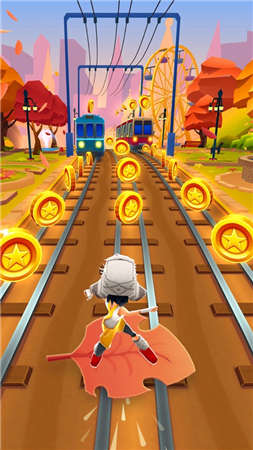 地铁跑酷最新手游下载-地铁跑酷安卓游戏下载 3.19.0