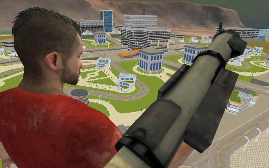 未来的汽车盗窃手游下载-未来的汽车盗窃最新版游戏下载 1.6