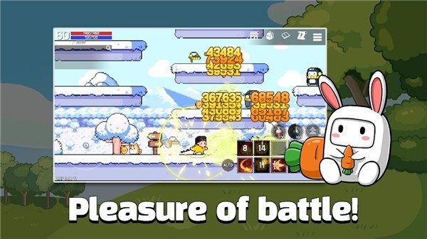 果冻像素手游下载-果冻像素游戏免费下载 1.0.02