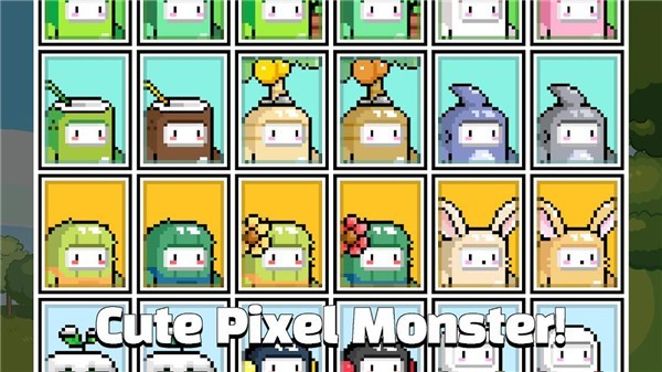 果冻像素手游下载-果冻像素游戏免费下载 1.0.02